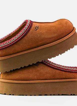 Угги ugg tazz chestnut