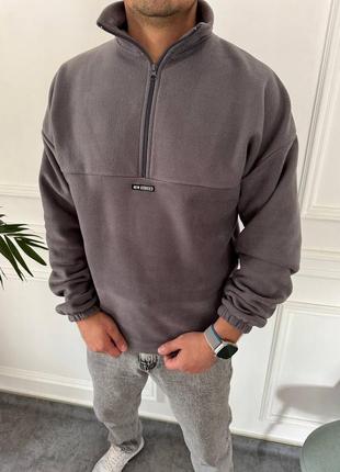 Новая мужская 1/3 кофта old money олд маны олд маней на осень на зиму на весну для прогулок
