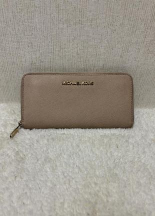 Michael kors шкіряний гаманець