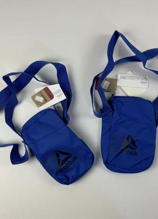 Нові оригінальні месенджери reebok сумка