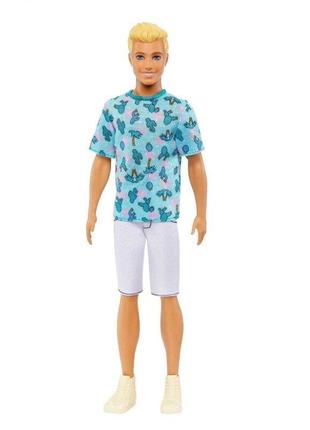 fashionistas ken fashion doll 204 with man bun barbie 528 167921379