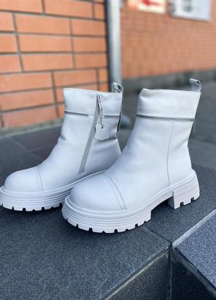 Стильные зимние ботинки🥰