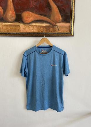 Berghaus мужская футболка оригинал,размер м