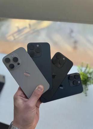 Apple iphone 15 pro 128 gb ! neverlock
