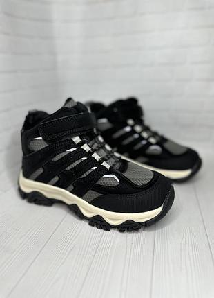 Зимние ботиночки❄️