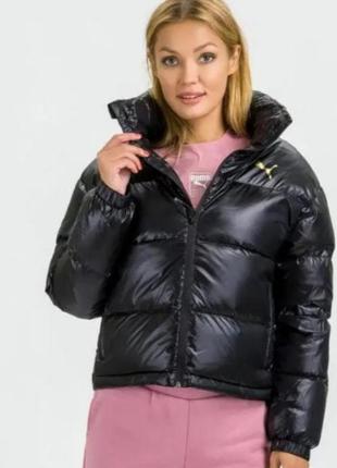Продам пуховик puma