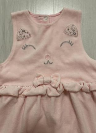 Сарафан/платье для девочки