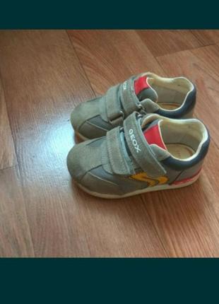 Кроссовки 24 geox 24