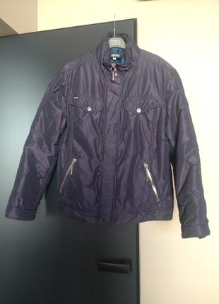 Мужская куртка бомбер versace jeans couture размер m