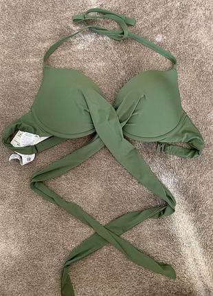 Лиф, бюстгалтер для купального костюма calzedonia