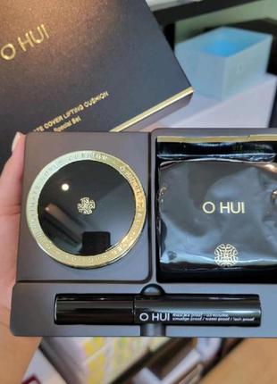 Набір з кушоном ohui ultimate cover lifting cushion #1 special set
