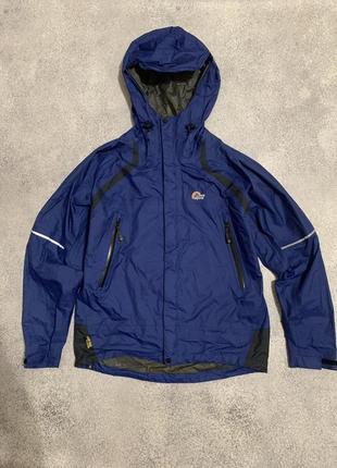 Мужская куртка gore-tex lowe alpine оригинал rab