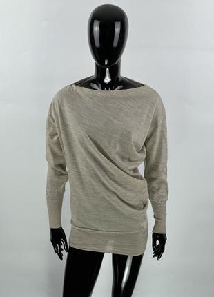 Шерстяная туника coup de chance