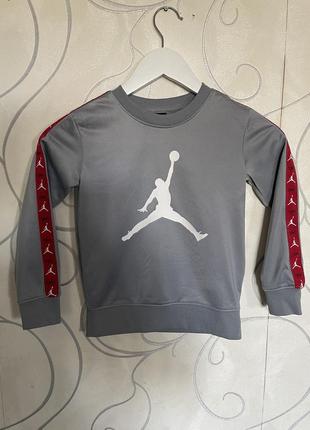 Свитшот nike irdan оригинал р.98-104