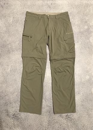 Треккенговые брюки peak performance