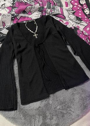 Кофтинка кардиган
