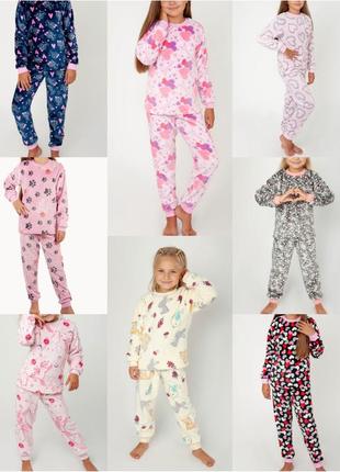 Мажрова пижама леопардова, махровая пижама леопардовая, махрова піжама плюшева,  плюшевая пижама теплая