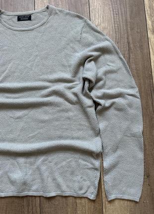 Легкий свитшот zara man 3