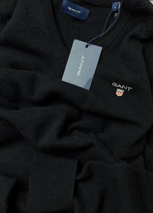 Кофта толстовка свитер свитшот реглан новый худи gant new