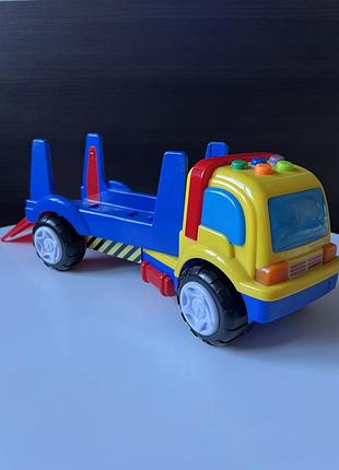 Транспортировщик для легковых авто