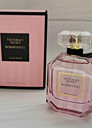 Bombshell victoria's secret парфум 50мл1 фото