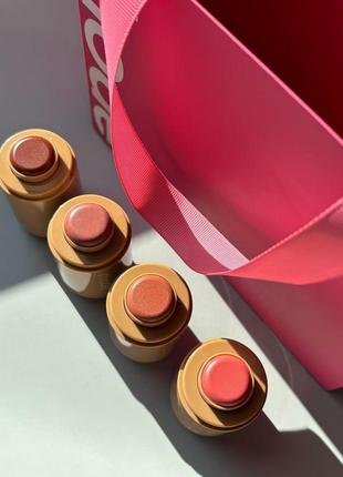 Румʼяна pocket blush rhode (оригінал) сша10 фото