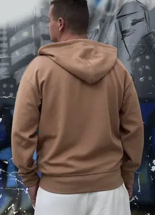 Кофта на молнии с капюшоном / толстовка2 фото