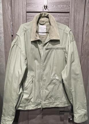 Джинсовая курточка мужская reserved р.xl