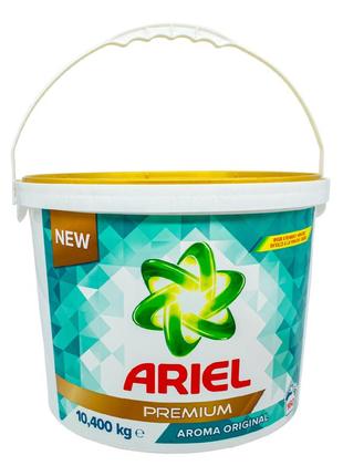 Порошок ariel premium 10.500кг
