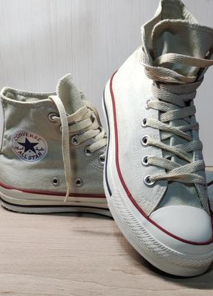 Кеды высокие converse all star chuck taylor 159484c