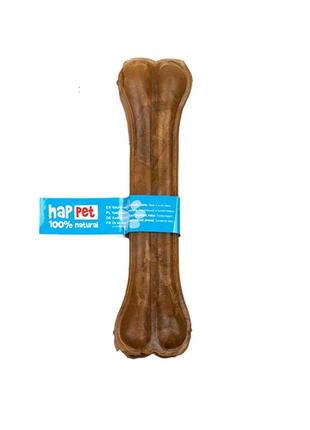 Прессованная кость из сыромятной кожи - happet pb07 - 30,0 см (5907708630902)