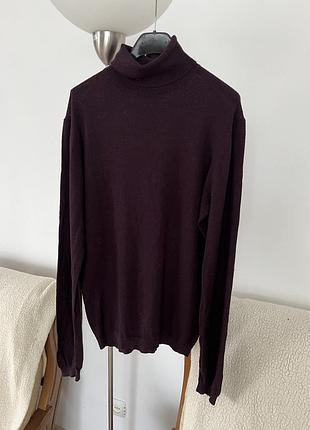 Отличная тонкая водолазка