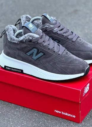 Зимние кроссовки new balance ❄️