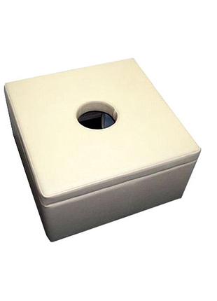 М'яка тумба для бульбашкової колони квадратна tia-sport