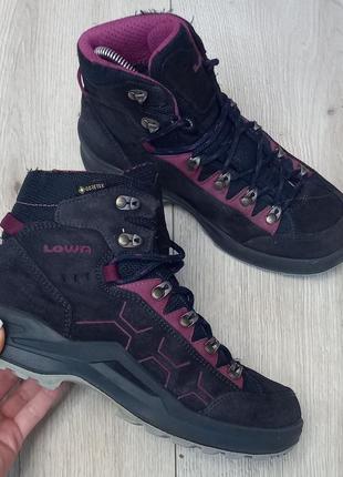 Ботинки lowa. оригинал. 36р
