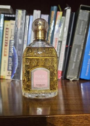 Parure guerlain туалетная вода 100 мл винтаж 90е начало