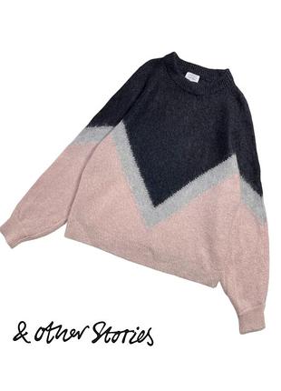 Шикарный  свитер  от &other stories 4