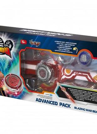 Infinity nado дзиґа vi серія advanced pack blazing war bear палаючий бойовий ведмідь