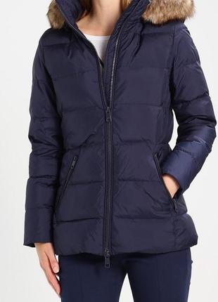Оригинальный пуховик tommy hilfiger