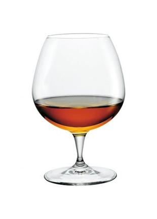 Набор бокалов для коньяка, 6*645 мл, bormioli rocco premium, бокалы для коньяка