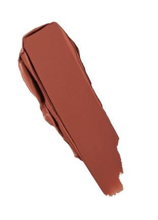 Шелковисто-матовая помада для губ, mac macximal matte lipstick, оттенок taupe