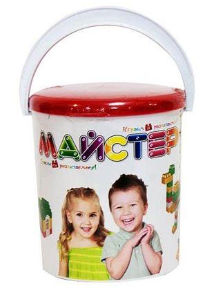 Конструктор "майстер" (33 елементи)