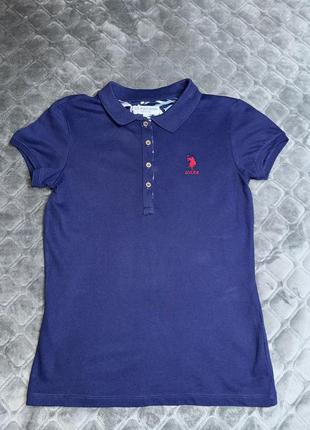 Поло u.s polo assn. (uspa)