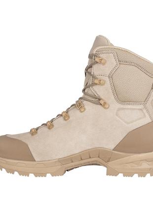 Черевики lowa breacher s mid tf uk 10.5/eu 45 desert2 фото