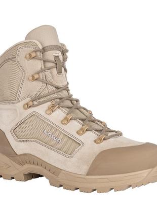 Черевики lowa breacher s mid tf uk 10.5/eu 45 desert3 фото