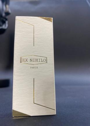 Chandigarh express от ex nihilo edp 2.0 ml