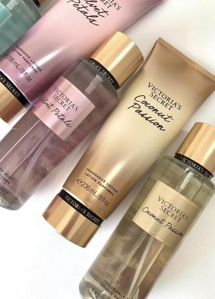Спреї від victorias secret