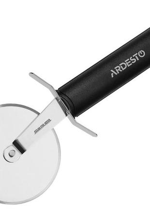 Ніж для різання піци ardesto black mars — ніж для піци та тіста
