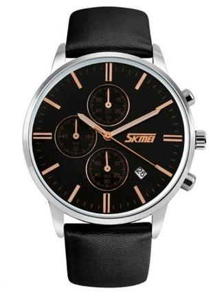 skmei 9103 black dail black strap box 9103boxbkbks 735 176759517