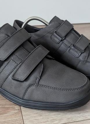 Шкіряні туфлі від mephisto mobils eymar eur 10 1/2 us 11.  30-30.5 см
